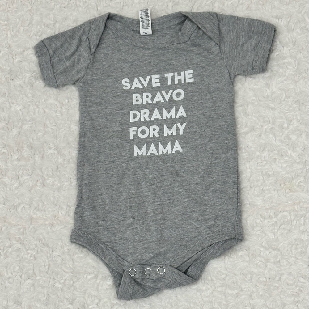 Bravo Baby Onesie